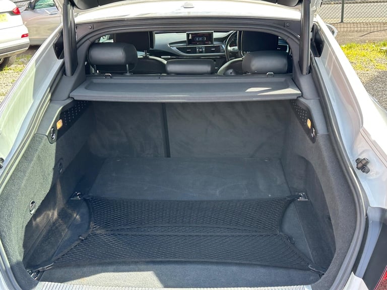 2015 Audi A7 3.0 TDI V6 Black Edition Sportback S Tronic quattro Euro 6 (s/s) 5dr HATCHBACK Diese...