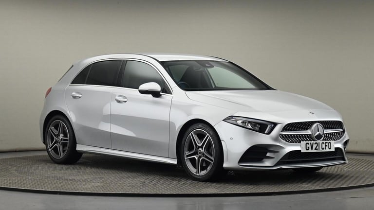 2021 Mercedes-Benz A-Class 1.3 A180 AMG Line (Executive) Hatchback 5dr Petrol 7G-DCT Euro 6 (s/s)...