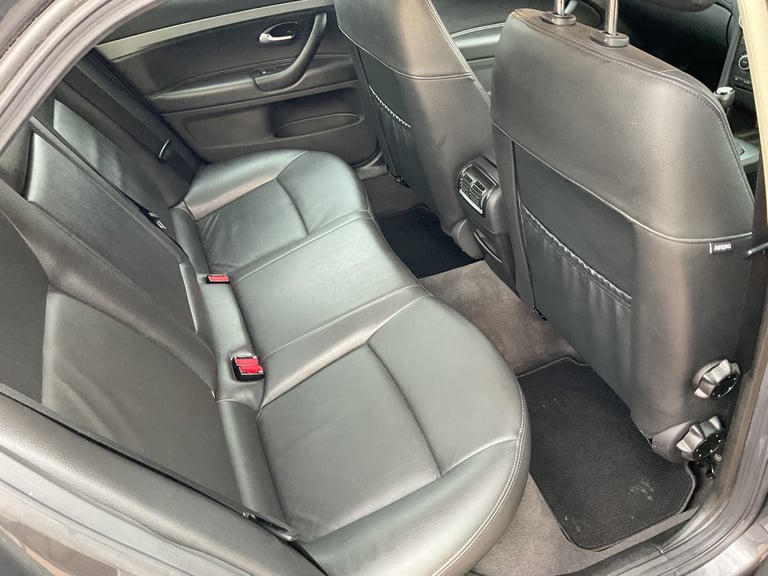 SAAB 9-3 TTID Turbo Diesel