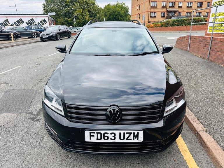 2013 Volkswagen Passat 2.0 TDI BlueMotion Tech Highline DSG Euro 5 (s/s) 5dr ESTATE Diesel Automatic