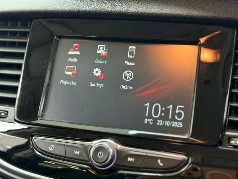 2017 Vauxhall Mokka X 1.6i Active SUV 5dr Petrol Manual Euro 6 (s/s) (115 ps) HATCHBACK Petrol Ma...