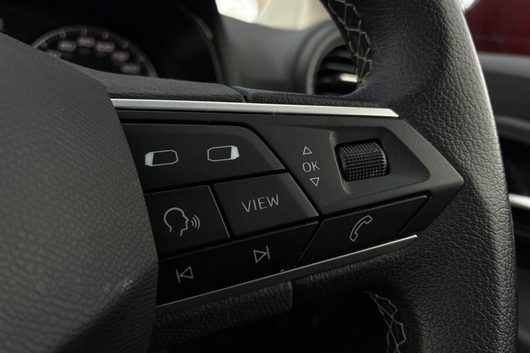 2023 SEAT Arona 101308 Hatchback Petrol Manual