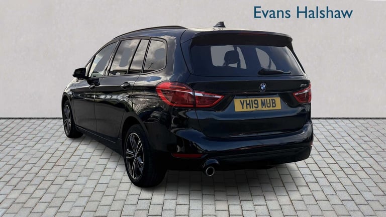 2019 BMW 2 Series 218i Sport 5dr Step Auto Estate Petrol Automatic