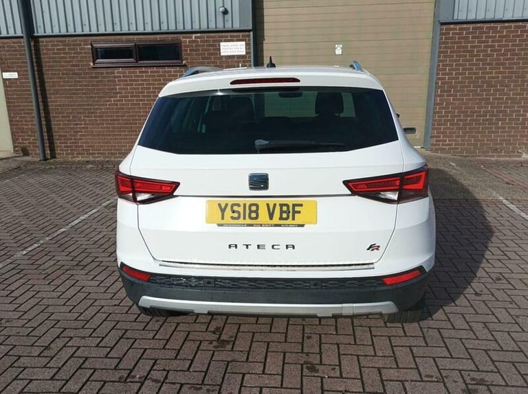 2018 SEAT Ateca 1.4 EcoTSI SE Technology 5dr HATCHBACK PETROL Manual