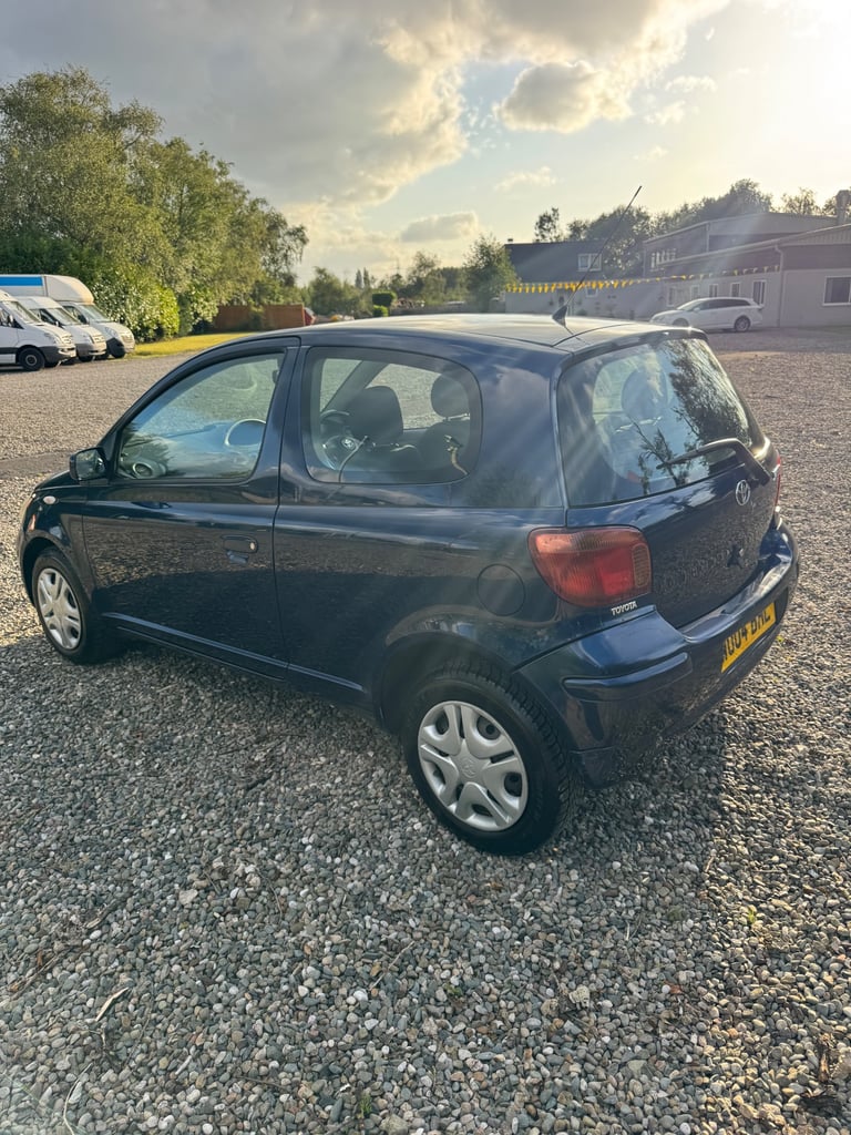 Toyota, YARIS, Hatchback, 2004, Manual, 998 (cc),3 doors - Image 4