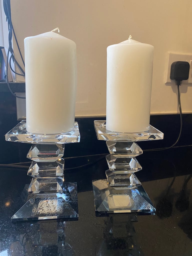 Candle holders 