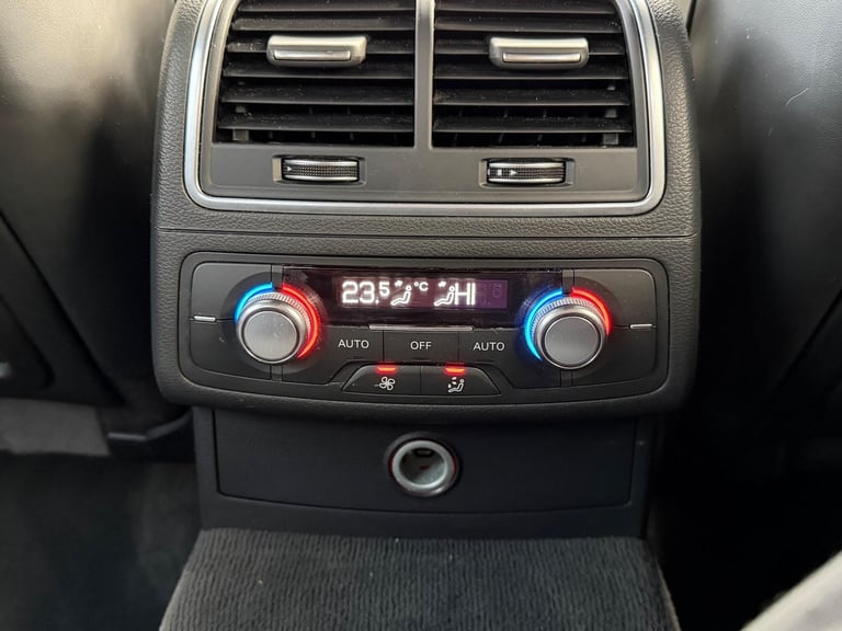 2017 Audi A6 Saloon 2.0 TDI ultra Black Edition S Tronic Euro 6 (s/s) 4dr SALOON Diesel Automatic