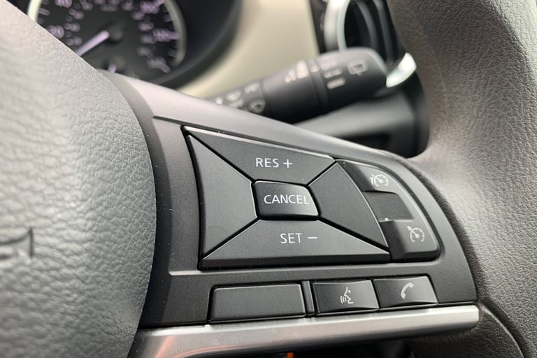 2022 Nissan Micra 1.0 IG-T 92 Acenta 5dr CVT Hatchback Petrol Automatic