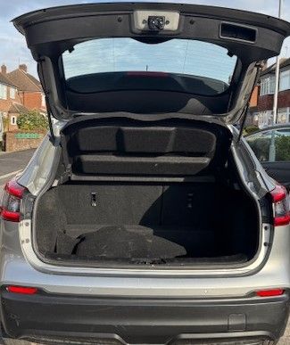 Nissan, QASHQAI, Hatchback, 2019, Manual, 1461 (cc), 5 doors