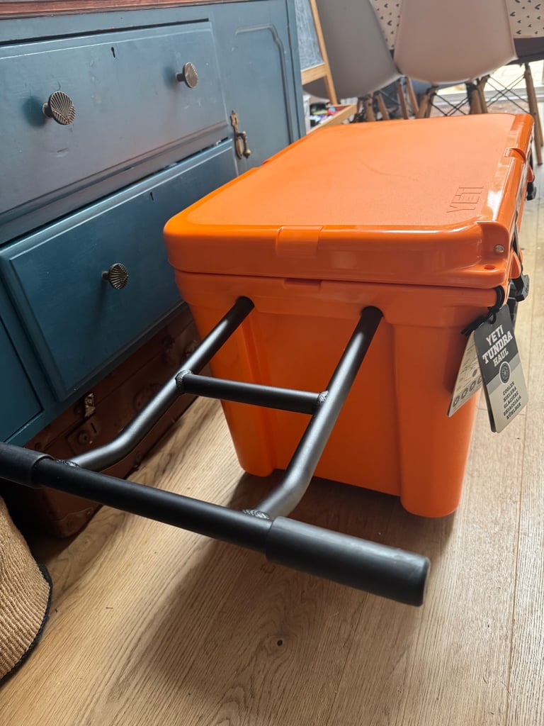 Yeti tundra haul