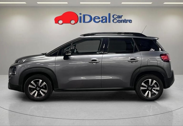 2018 Citroen C3 Aircross 1.2 PureTech Feel Euro 6 (s/s) 5dr MPV Petrol Manual