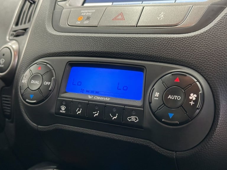 2015 Hyundai Ix35 1.7 CRDi SE SUV 5dr Diesel Manual Euro 5 (s/s) (Nav) (115 ps) ESTATE Diesel Manual