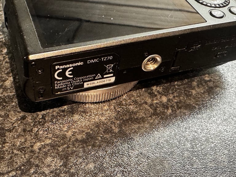 Panasonic DMC-TZ70 Camera