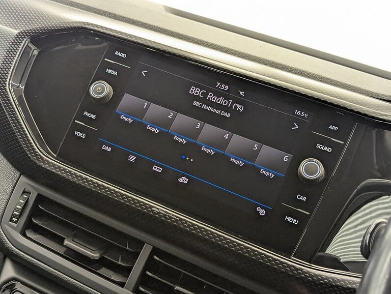 2019 Volkswagen T-Cross TSI SE SUV Petrol Manual