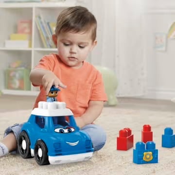Mega Blocks x2 Vehicles