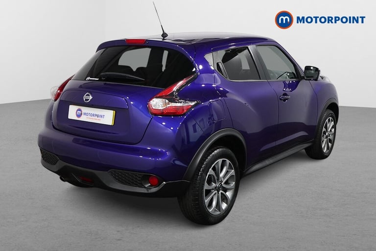 2019 Nissan Juke 1.6 [112] Tekna 5dr [Bose] SUV Petrol Manual
