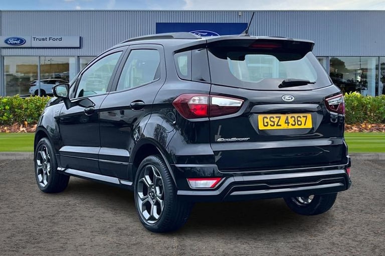 2022 Ford Ecosport 1.0 EcoBoost 125 ST-Line 5dr HATCHBACK PETROL Manual