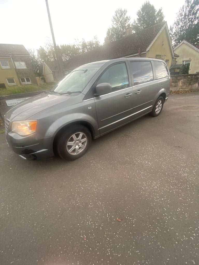 image for Chrysler, GRAND VOYAGER, MPV, 2009, Other, 2776 (cc), 5 doors