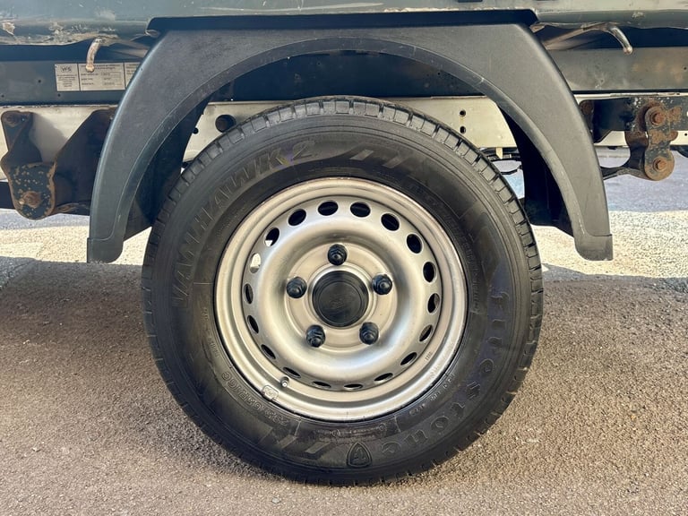 2018 Ford Transit 2.0 TDCi 130ps 14ft Dropside  Dropside Diesel Manual