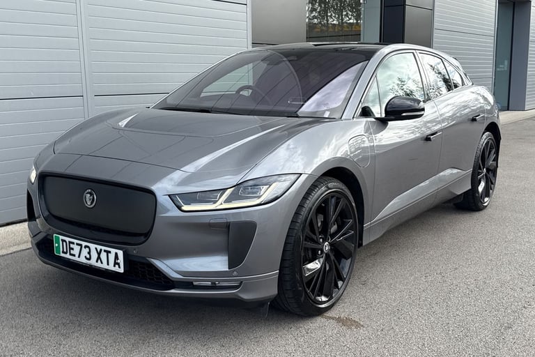 2023 Jaguar I-Pace 294kW EV400 Sport 90kWh 5dr Auto HATCHBACK ELECTRIC Automatic