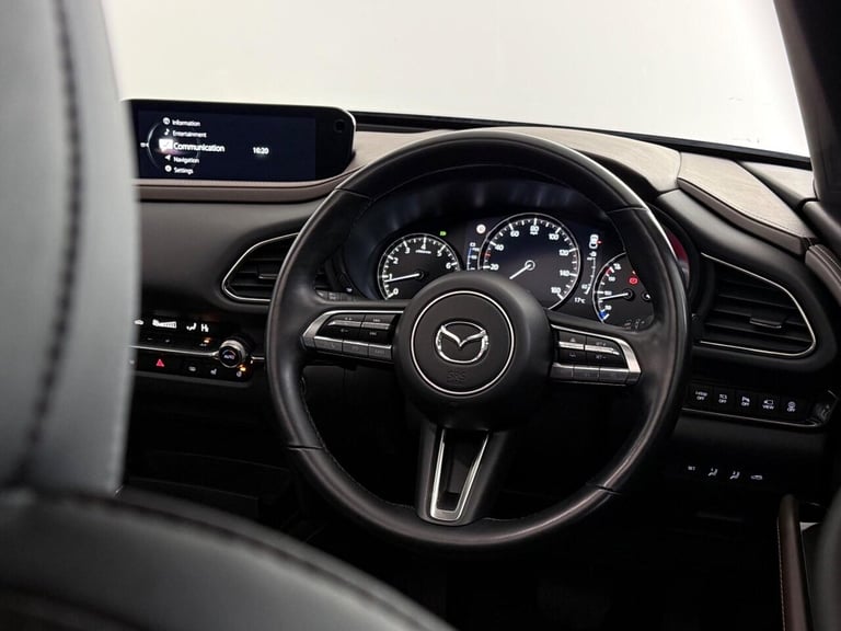2022 Mazda CX-30 2.0 e-Skyactiv X MHEV GT Sport Tech Ed 5dr Auto HATCHBACK PETROL Automatic