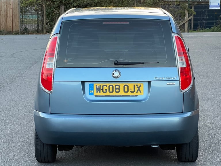 Skoda Roomster 1.6 Petrol ULEZ FREE