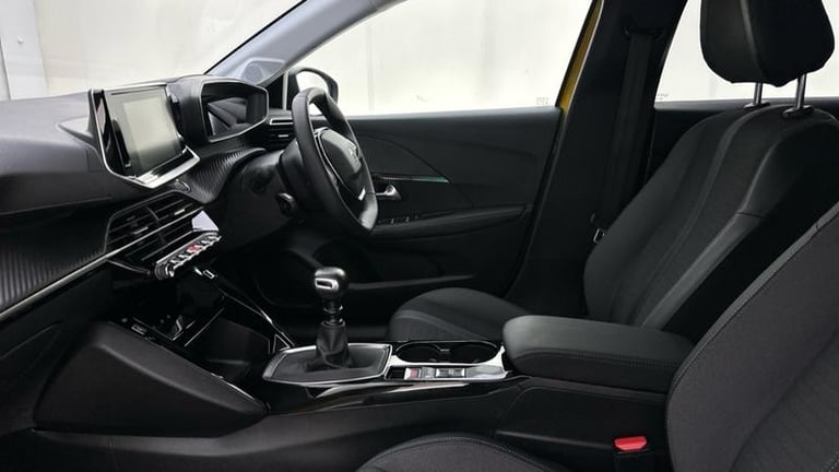 2022 Peugeot 208 1.2 PureTech Allure Premium Hatchback 5dr Petrol Manual Euro 6 (s/s) (100 p Hatc...