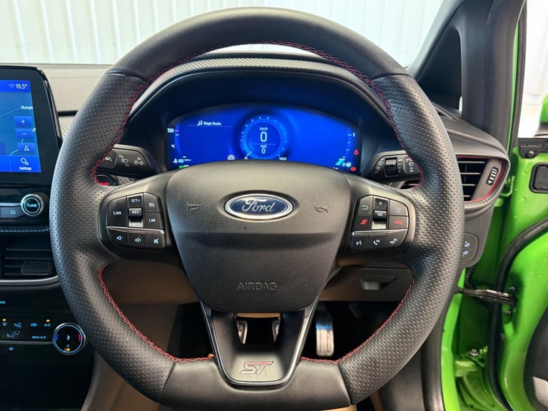 2023 Ford Fiesta 1.5T EcoBoost ST-3 Euro 6 (s/s) 5dr HATCHBACK Petrol Manual