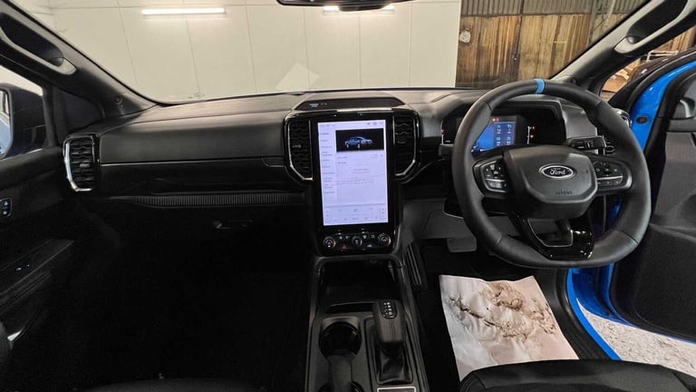  Ford Ranger Pick Up Double Cab MS-RT 3.0 EcoBlue V6 240 Auto Double Cab Pick-up Diesel Automatic