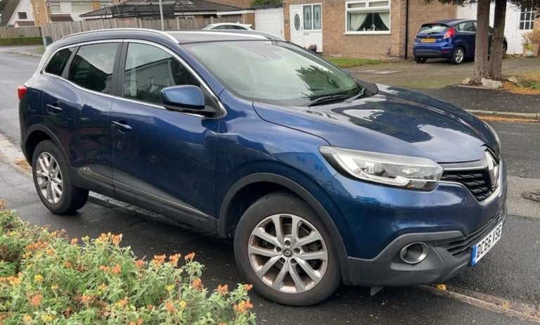 image for 2017 Renault Kadjar 1.5 dCi Dynamique Nav 5dr Hatchback DIESEL Manual