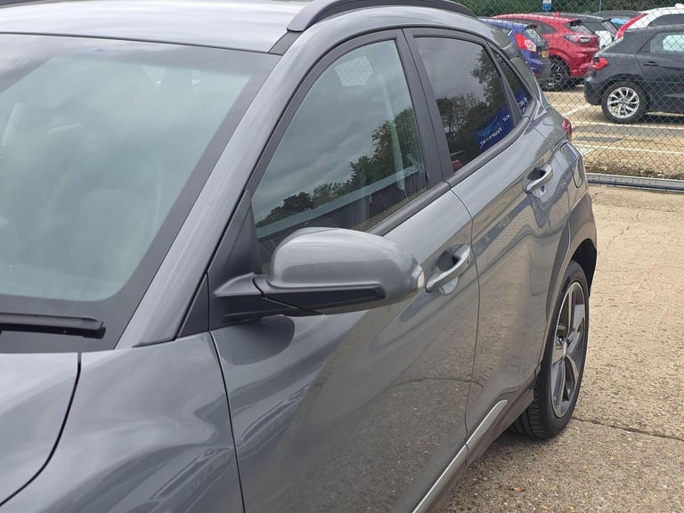 HYUNDAI KONA 1.6 T-GDi Premium GT DCT 4WD Euro 6 (s/s) 5dr 2019