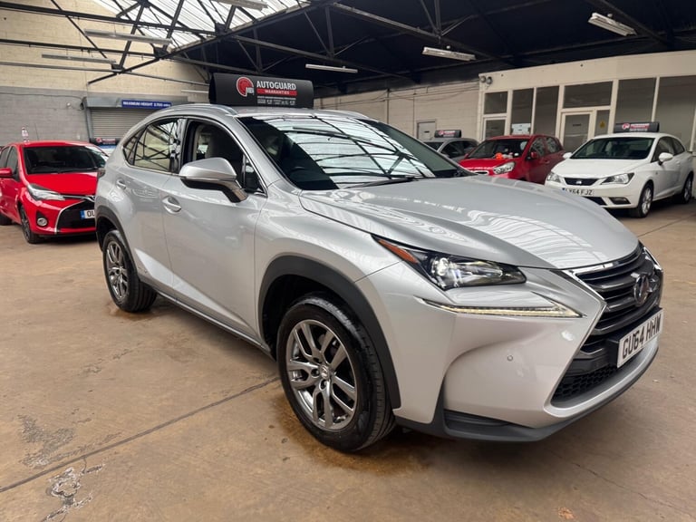 image for 2014 Lexus NX 300h 2.5 SE 5dr CVT ESTATE PETROL/ELECTRIC Automatic