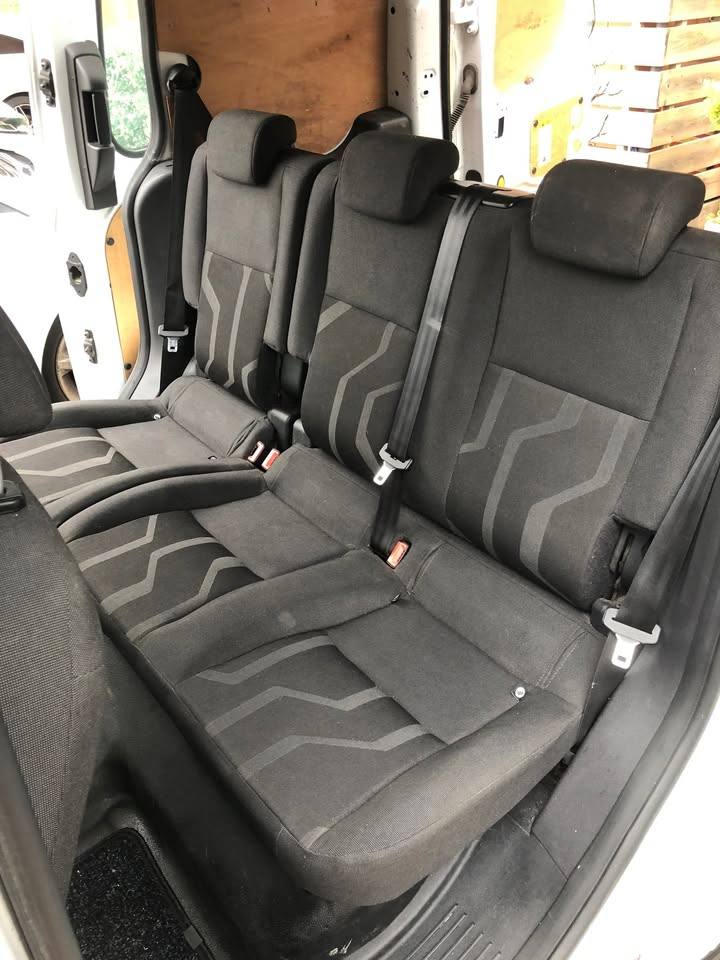 Ford, TRANSIT CONNECT, Panel Van, 2014, Manual, 1560 (cc)