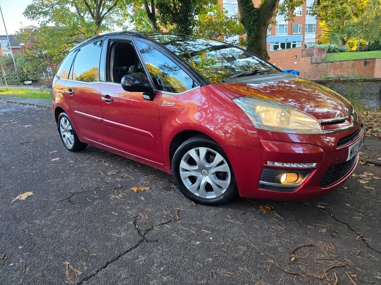 2013 Citroen C4 Picasso 2.0 HDi 150 Platinum 5dr EGS6 MPV Diesel Automatic