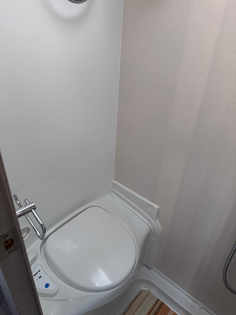 Swift Basecamp 2, Yr.2019, 2 Berth