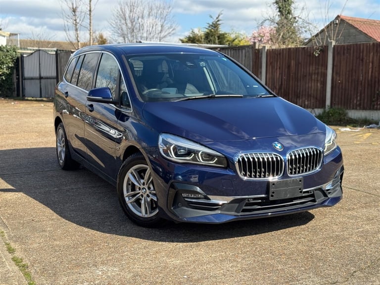 2018 BMW 2 Series BMW 2 SERIES GRAND TOURER 218I 1.5L PETROL AUTO, 7 SEAT 18-18 ULEZ FRESH IM MPV...