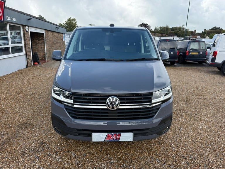 2024 Volkswagen Transporter 2.0 TDI T28 Highline FWD SWB Euro 6 (s/s) 5dr PANEL VAN Diesel Manual