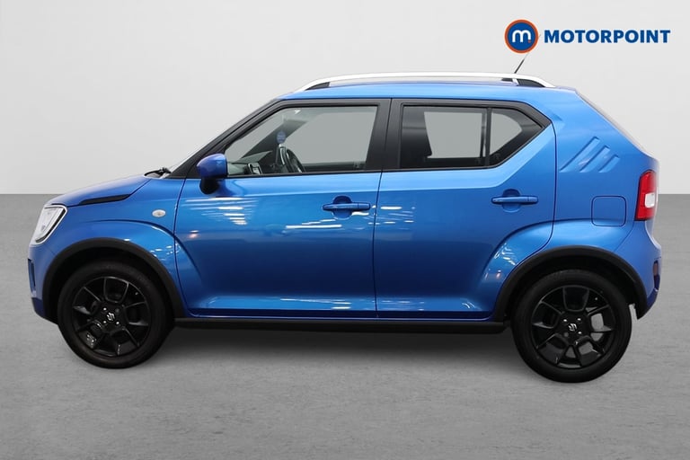 2020 Suzuki Ignis 1.2 Dualjet 12V Hybrid SZ-T 5dr SUV Petrol Manual