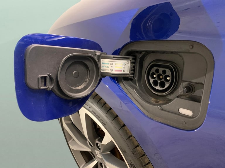2021 SEAT Leon 1.4 eHybrid 12.8kWh FR Sport Hatchback 5dr Petrol Plug-in Hybrid DSG Euro 6 Hatchb...