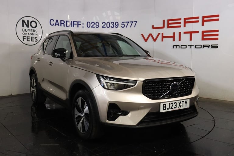 2023 Volvo XC40 1.5 T4 Recharge PHEV Plus Dark 5dr Auto ESTATE PETROL/ELECTRIC Automatic