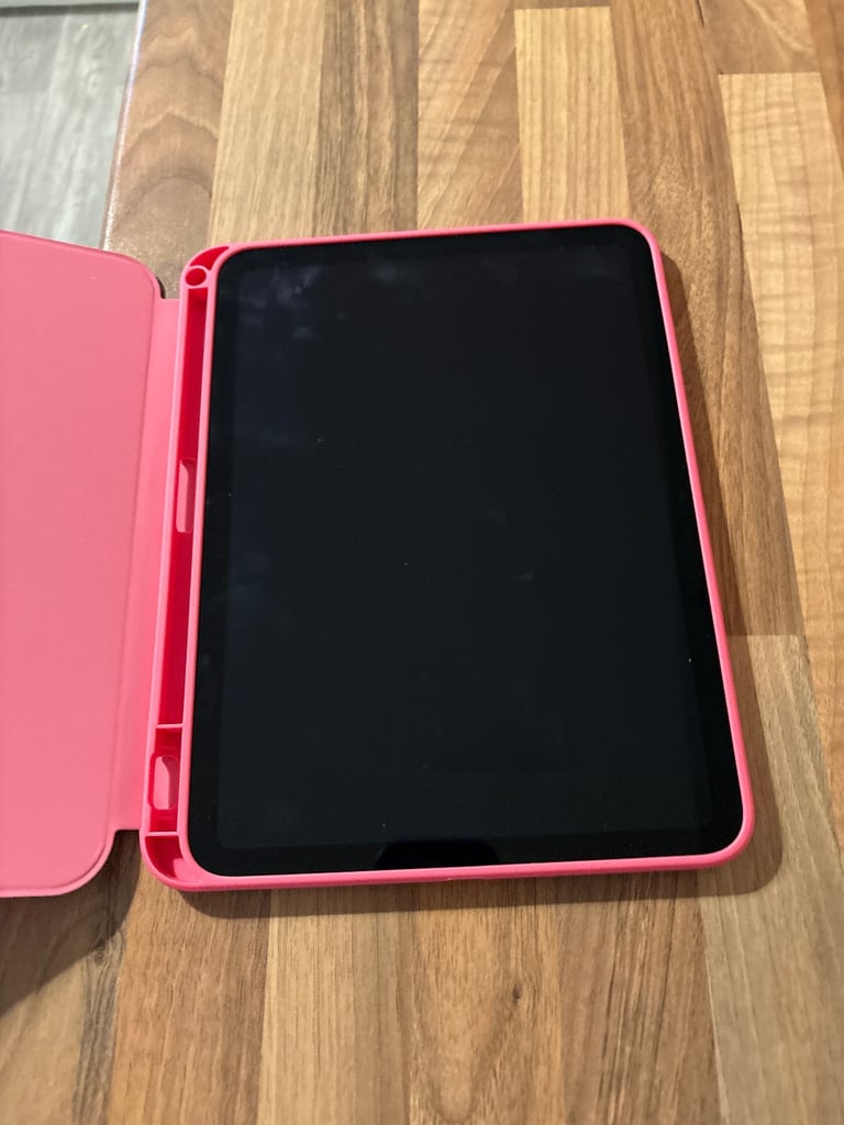 image for Pink A16 iPad 