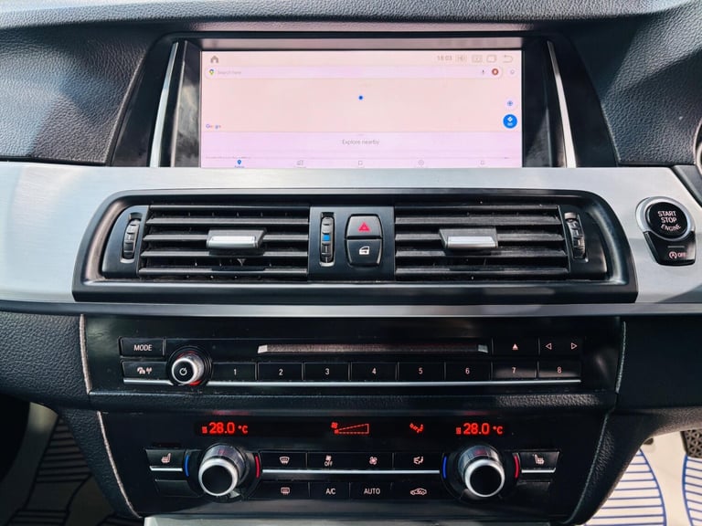 2014 BMW 5 Series 2.0 520d M Sport Touring Auto Euro 6 (s/s) 5dr ESTATE Diesel Automatic