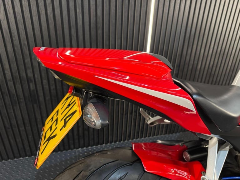 2014 Honda CBR1000RR Fireblade 1000