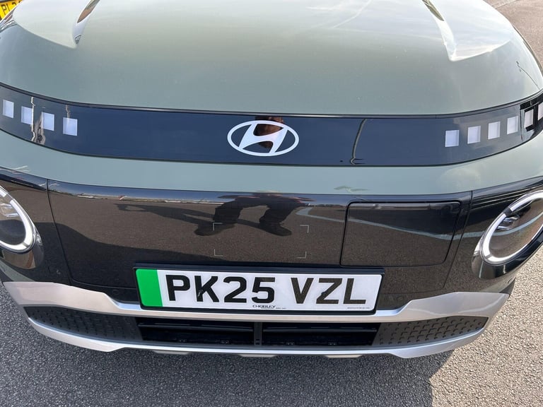2025 Hyundai INSTER 85kW 02 49kWh 5dr Auto HATCHBACK ELECTRIC Automatic