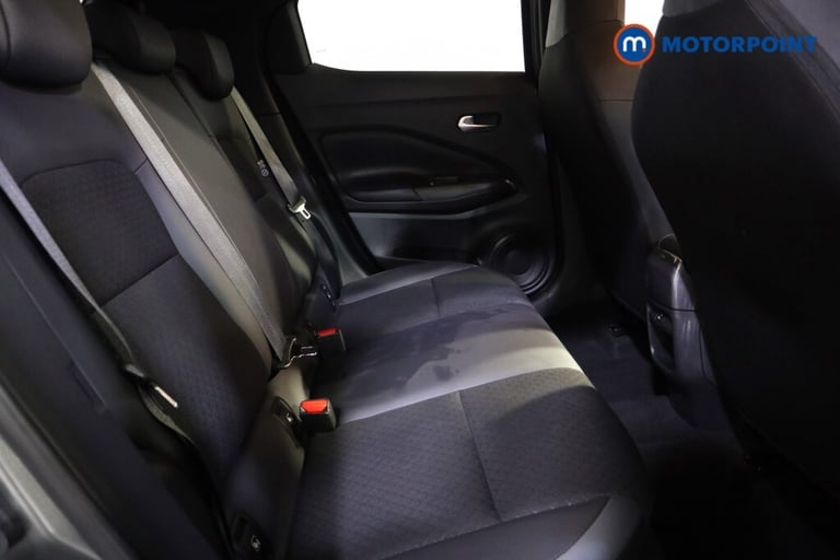 2023 Nissan Juke 1.0 DiG-T 114 N-Connecta 5dr DCT HATCHBACK PETROL Automatic