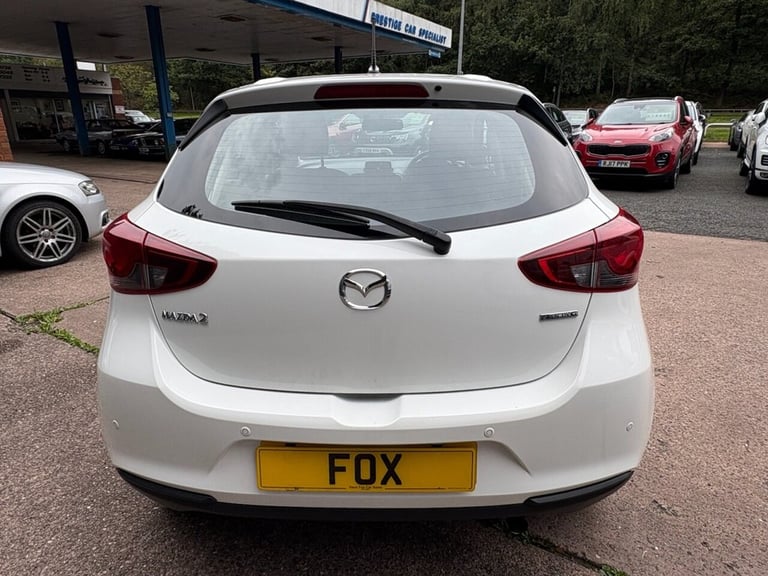 2021 21 MAZDA MAZDA2 1.5 SKYACTIV-G MHEV SE-L HATCHBACK 5DR PETROL MANUAL EURO 6