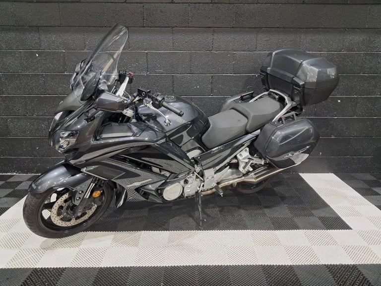 2017 N YAMAHA FJR1300  FINANCE SPECIALISTS APPLY NOW