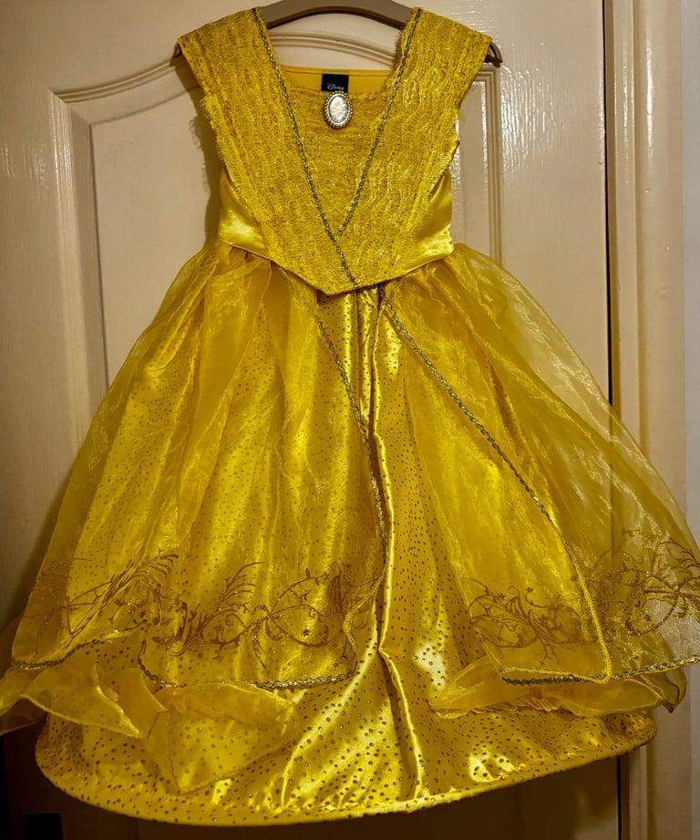 Disney Belle Dress
