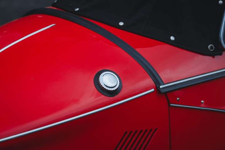 1975 MESSERSCHMIT KR200 PETROL Manual
