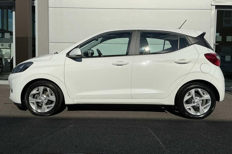 2021 Hyundai i10 1.0 MPi SE Connect 5dr HATCHBACK Petrol Manual